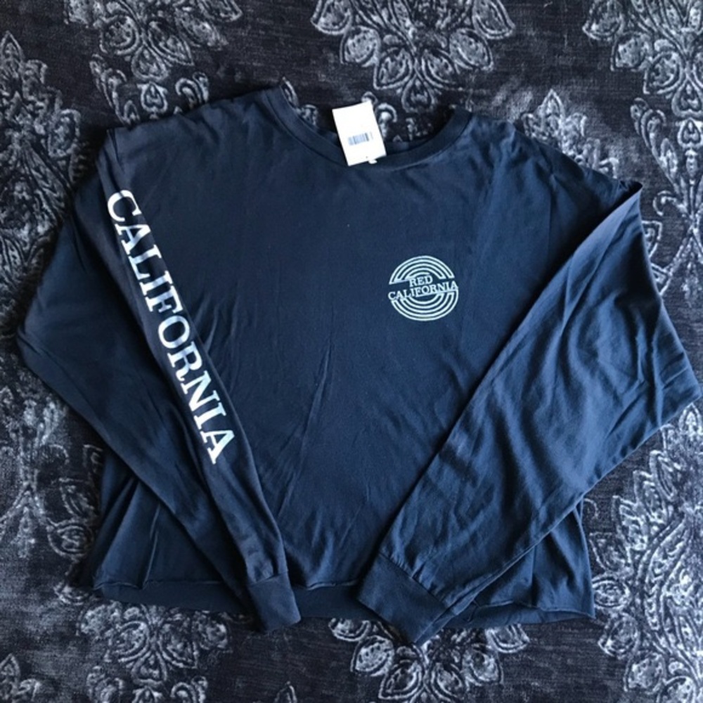 BRANDY MELVILLE / JOHN GALT LONG SLEEVE